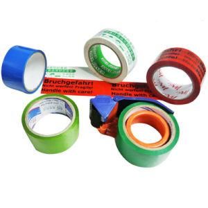 OEM Free Sample Custom Packaging Box Logo Printed BOPP Adhesive Packing Tape