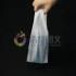 China Wholesale Company Biodegradable PLA Custom Plastic Shopping Bag Packaging