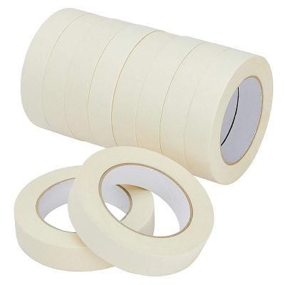 Paper Painting White Print Wall Paint Water Proof Fine Line Self Adhesive Masking Tape