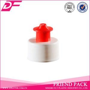 24mm Factory Direct Hot Sale Plastic Pull Push Cap
