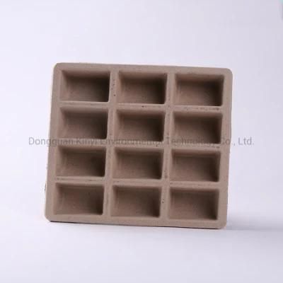 Inner Box Packaging Eco Friendly Paper Foam Insert Box Trays