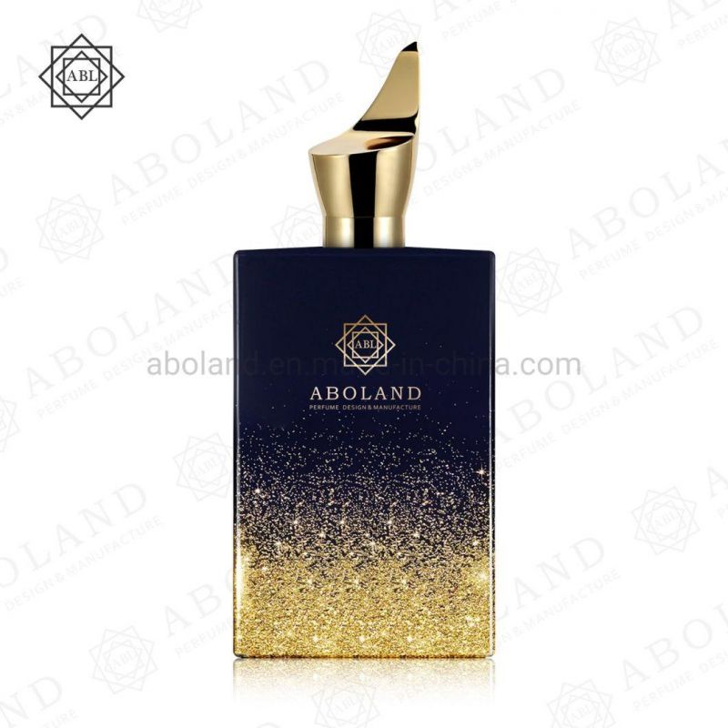 Costom Perfume Glass Bottle 30ml 50ml 100ml Spray Perfume Bottle