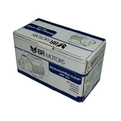 Packing Electric Tool Paper Box Custom Corrugated Packaging Box