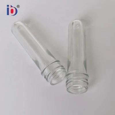 Good Price Water Blow Moulding Kaixin Used Widely Eco-Friendly Pet Plastic Bottle Preform