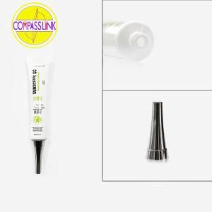 30ml Soft Wholesale Manufacturing OEM PE Plastic Empty Cosmetic Hot Sale Tube Packaging Squeeze Tube