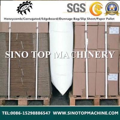 500*1000mm Inflatable Paper Dunnage Air Bag for Container Safety