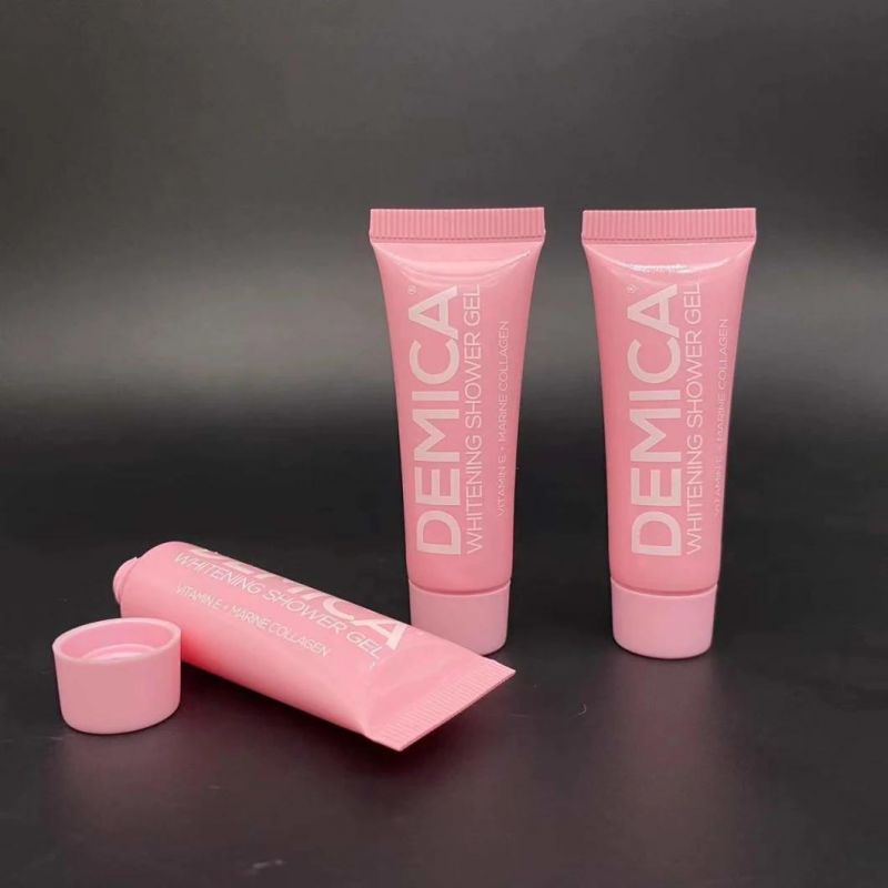 Body Lotion Cream Clear Plastic Soft Touch Cosmetic Tube Packaging Pictures & Photosbody Lotion Cream Clear Plastic Soft Touch Cosmetic Tube Packaging Picture