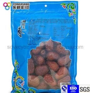 Dried Fruit Plastic Package of Food Grade