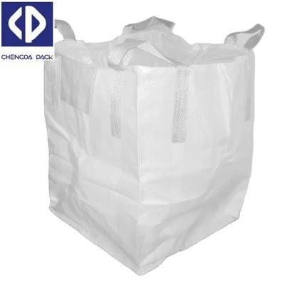 FIBC Bulk Bag Packaged Polypropylene Yarn FIBC Bulk Bag Package with Perforation