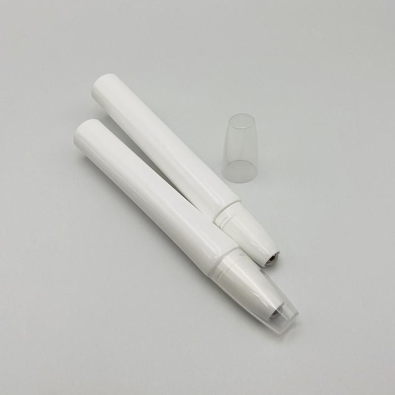 Flat Eye Roller Tube Packaging Roll on Applicator Tube Massage