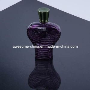 Noble 100ml Women Perfume Glass Bottle