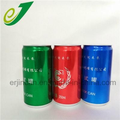 Blank Empty Can Aluminum Beer Can for Sale