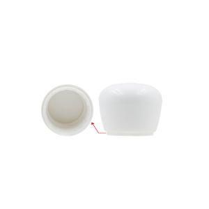 25mm Irregular Shape Screw Cap Lotion Bottle Cosmetic Plastic Products