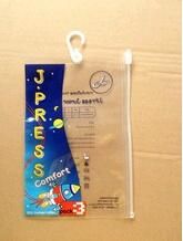 Ht-0777 Plastic Packaging Bags for Underwear