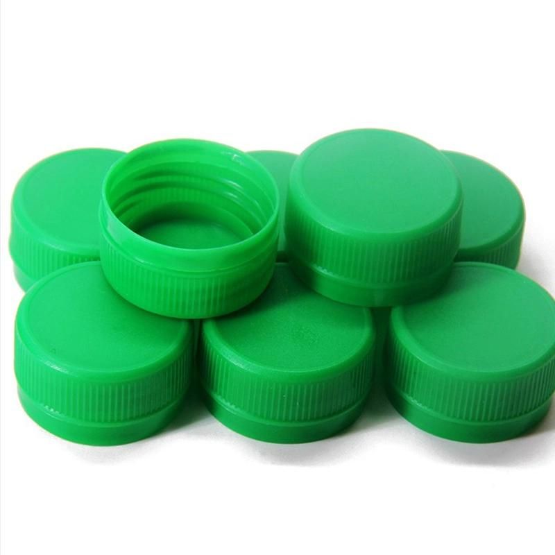 China Supplier Plastic Cap 28mm 30mm 38mm Water Bottle Cap