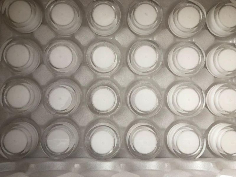 20/410 24/410 28/410 PP Cap for Shampoo Bottle Plastic Flip Top Cap