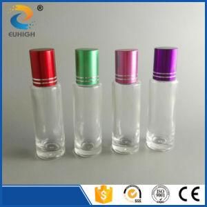 Clear Refillable Glass Roll on Perfume Bottle Hot Sale