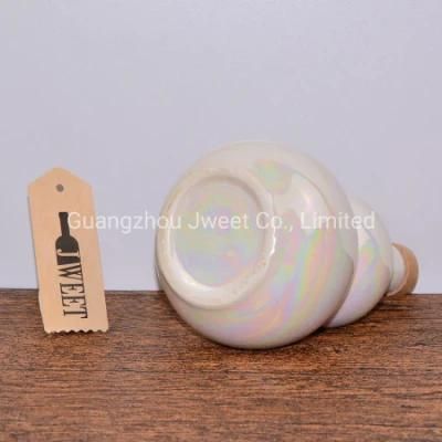 Customized High-Grade Glazed Hoist Porcelain Bottle