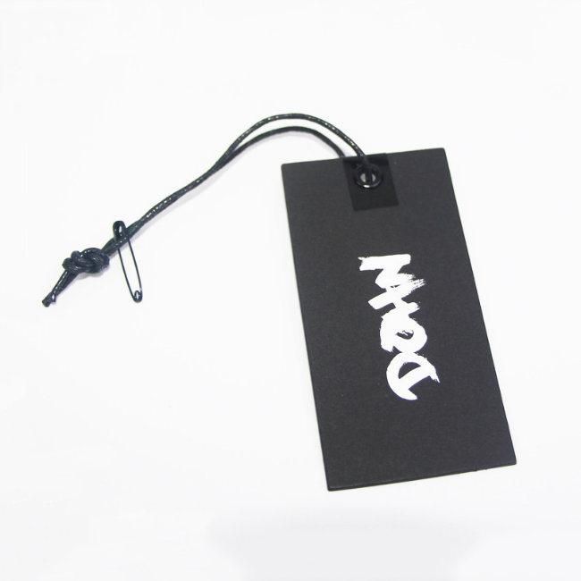 Customized Printed Clothing Price Tags