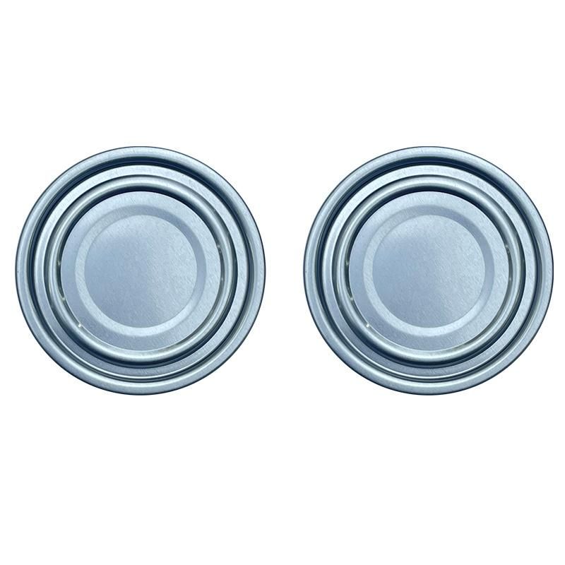 Normal Tin Can Lid Bottom End for Food Canning