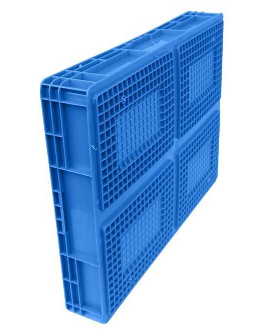 EU8611 100% Virgin PP Plastic Box, Turnover Box, Plastic EU Standard Turnover Box, Storage Plastic Box