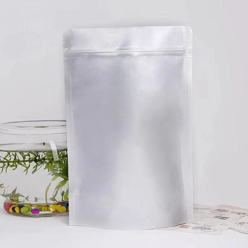 2kg Al Foil Bag Stand up Zipper Bag Mylar Packaging Pouches