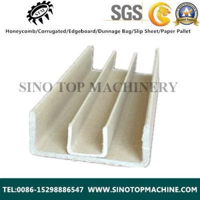 Door Protecting U Profilecardboard Edge Protector