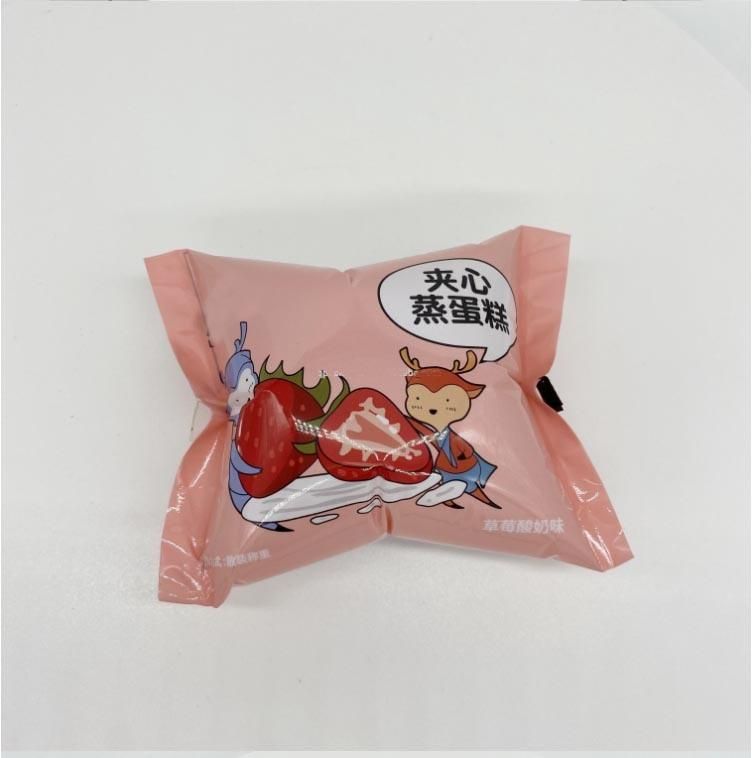 Food Packaging Film Chocolate Plastic Bag