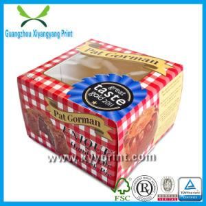 High Quality and Fancy Custom Box Packaging with Brand Name