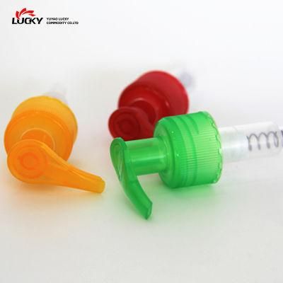 Pressure Pump for Personal Care