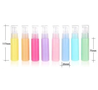 Mini Spray Travel Empty Cosmetic Container Perfume Bottle Atomizer 10ml/30ml Small Empty Spray Bottle for Make up