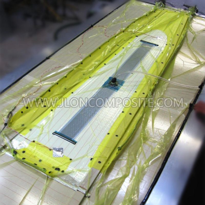 Vacuum Bagging Film for Vartm Process