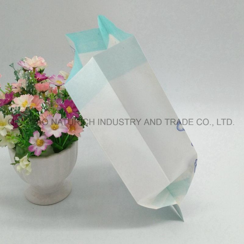 Custom Printed Microwave Popcorn Paper Bag China Factory