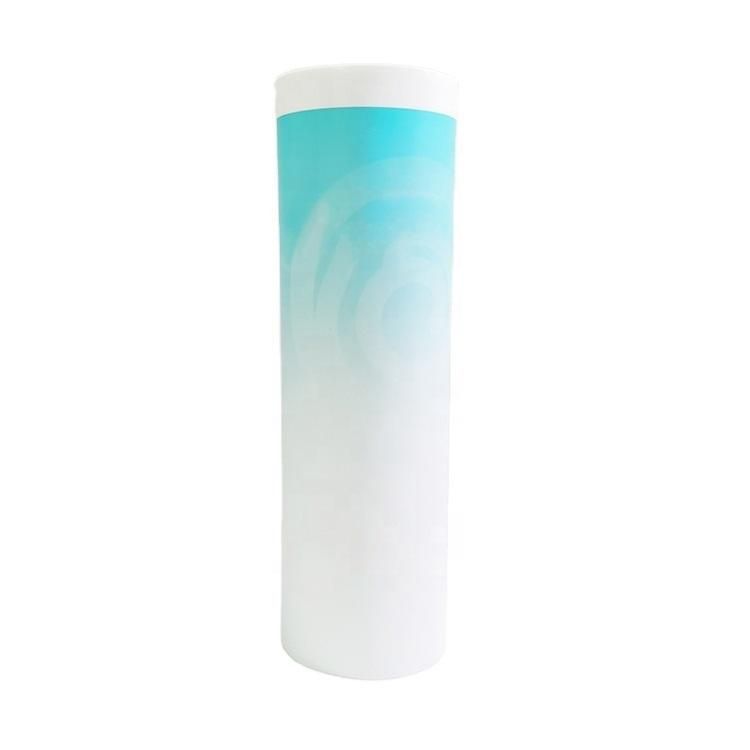 Cosmetic Plastic PE Tube with Screw Cap