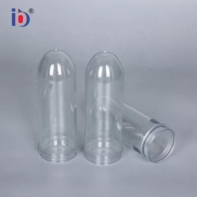Best Selling Kaixin BPA Free China Supplier Bottle Preforms From Leading with High Quality