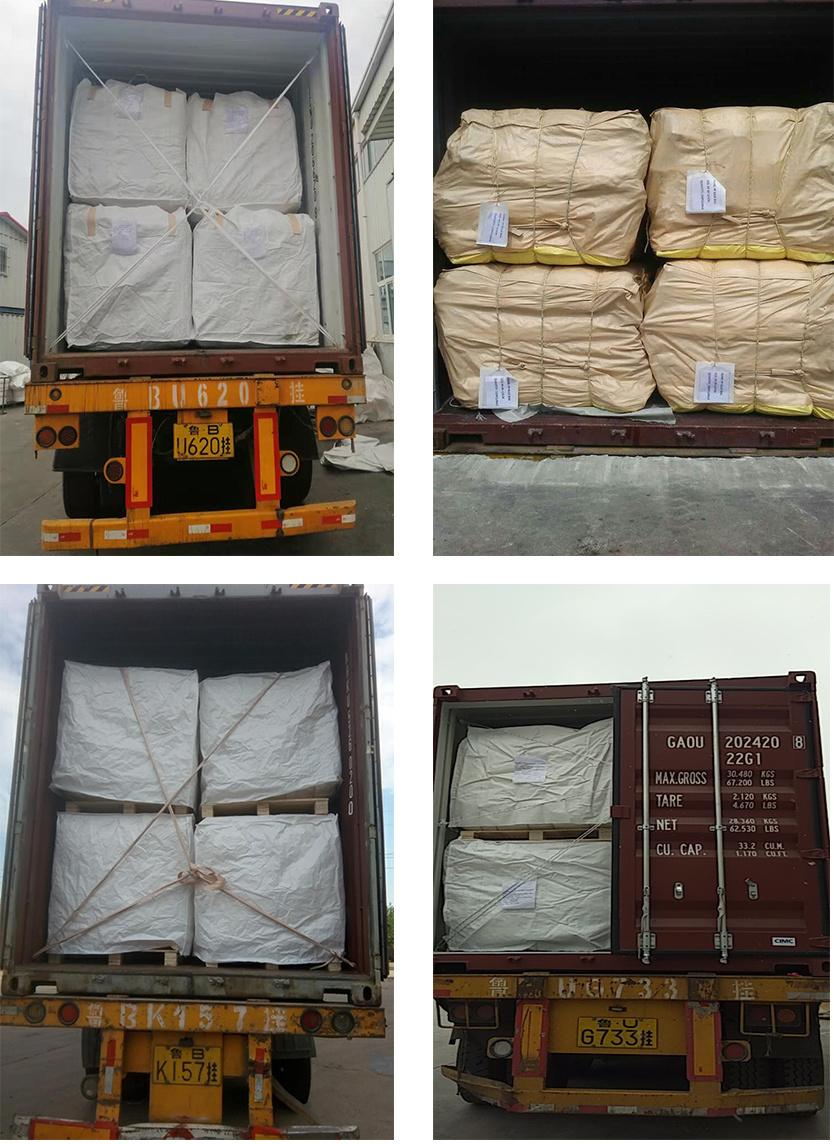 Jumbo Bag Cement Bag Jumbo Bag Cement PP Sling Bag 500kg 1000kg Jumbo Packing Cement