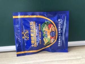 High Quality Stand up Food Grade Zipper Lock Bag with Hang Hole