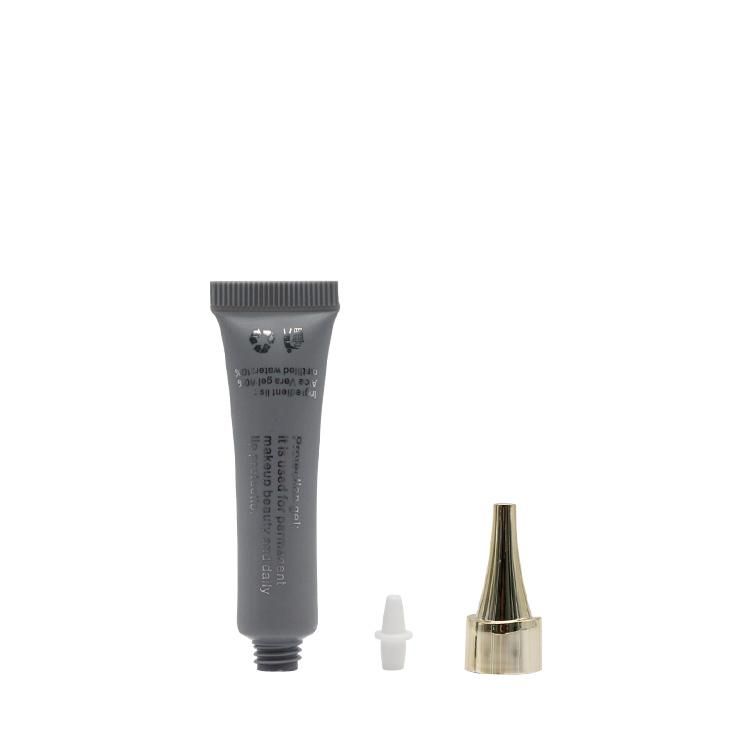 Needle Nose Gel Cream Cosmetic Packaging Tubes