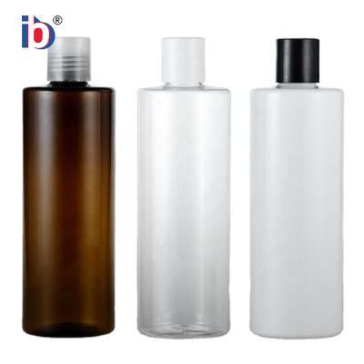 Large Capacity Easy Portable China Bottle Plastic Cosmetic Pet Bottles for Travel