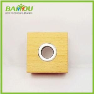 The Manufacture of Reed Diffuser Bottle Wood Cap