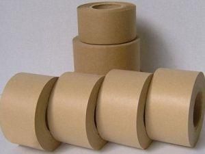 Strong Adhesive Sealing Kraft Paper Tape