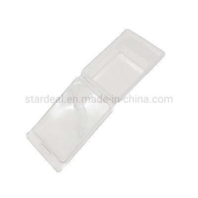 Factory Custom Pet Double Blister Pack Clamshell Packaging