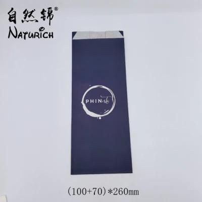Gelato Packing Paper Bag Baking Paper Bag Food Bag