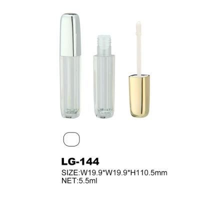 5ml Lip Gloss Tubes with Wands Clear Lip Gloss Container
