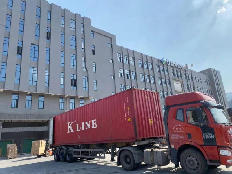 Dq Pack Aluminium Laminated Plastic Film Roll Custom Printed Food Grade Stock Film for Cereal Pasta