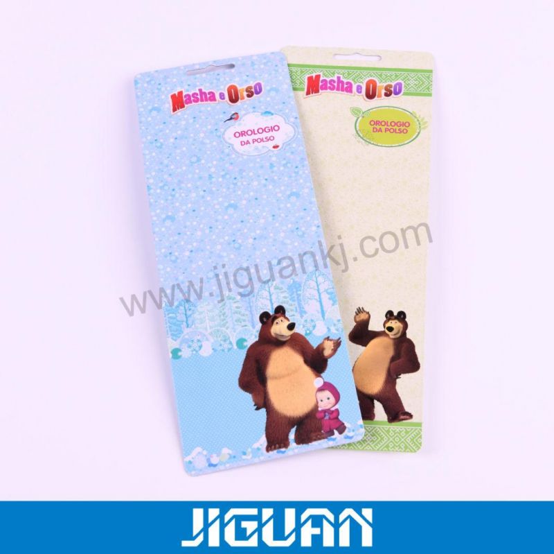 Free Design Cardboard Paper Swing Bags Hang Tag