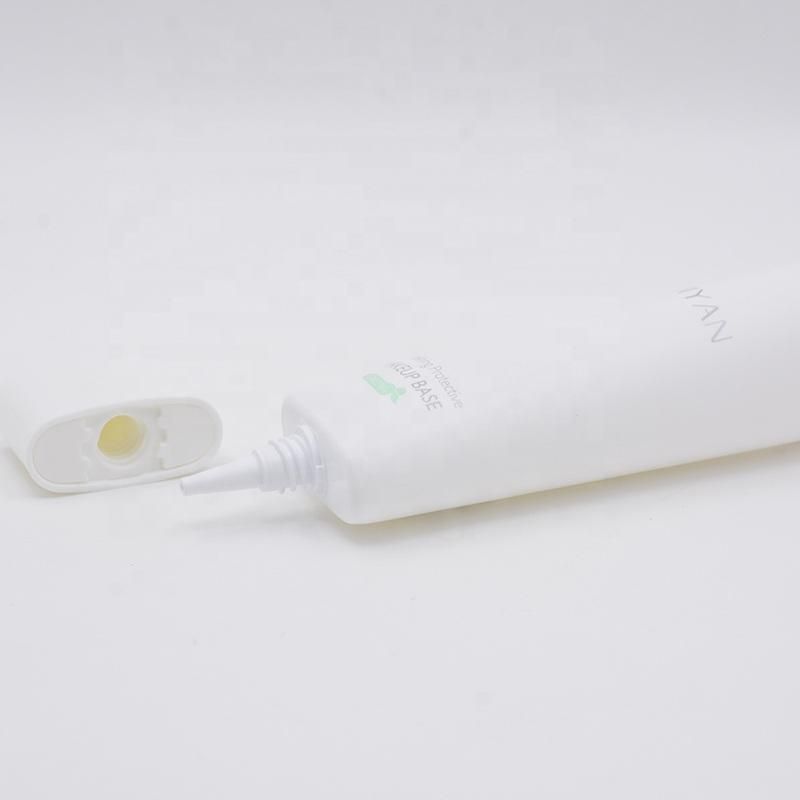 Applicator Soft Massage Squeeze Tube Isolation Protection Cream Tube