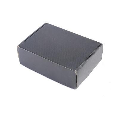 Recyclable Matte Durable Cardboard Wine Box