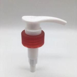 Shampoo Plastic Lotion Pump 33mm, Dosage 4cc 38/410 Screw Lotion Pump Dispenser Pump for Shampoo