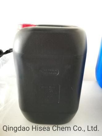 29L Black Nitric Acid Plastic Chemical Drum for Chemical Packing